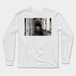 The High Level Bridge, Newcastle upon Tyne Long Sleeve T-Shirt